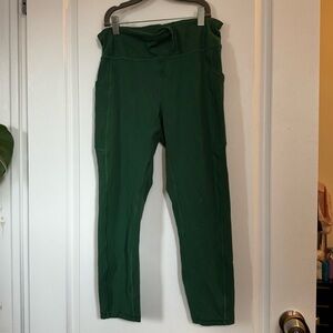 Lululemon Fast and Free High Rise Tight 25”